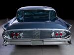 Lincoln Continental Mark III Landau 1958 года